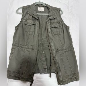 Utility vest, A New Day brand